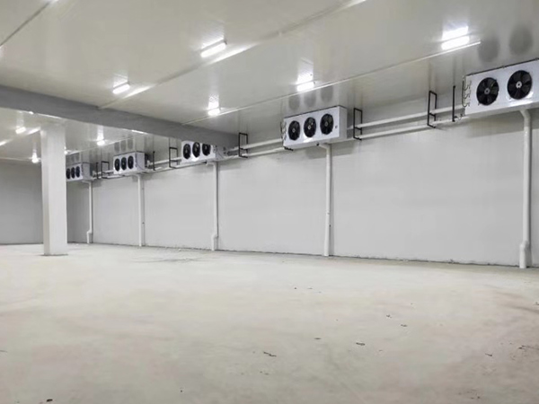 保鮮冷庫(kù)行業(yè)呈強(qiáng)上升發(fā)展趨勢(shì)